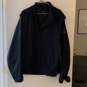 Black jacket never before worn
